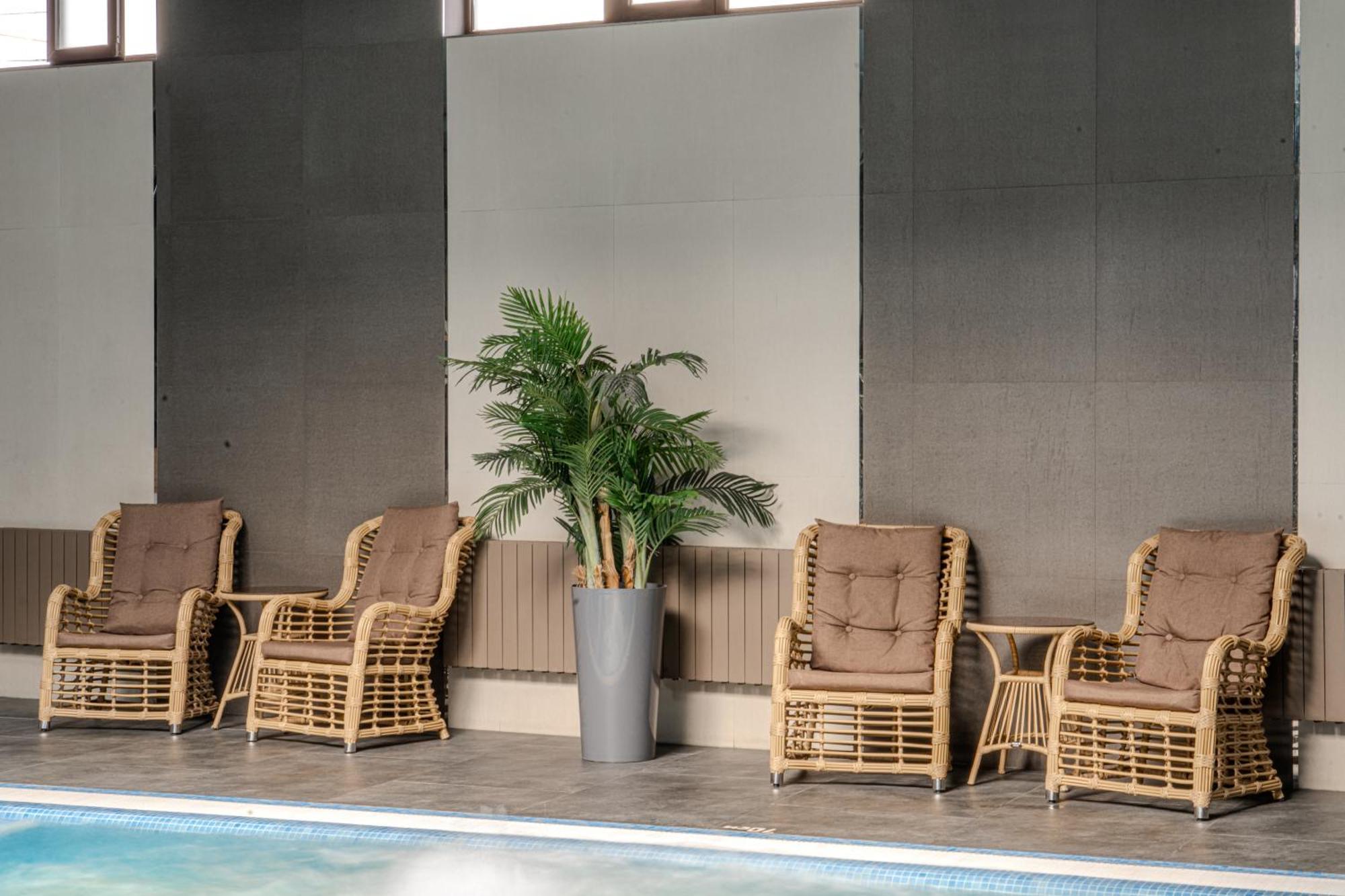 Husma Hotel & Spa Taşkent Dış mekan fotoğraf